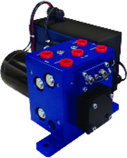 Marine Steering Systems