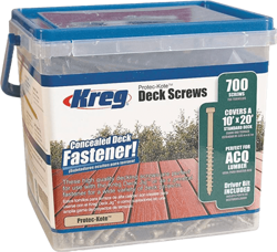 Deck Screws