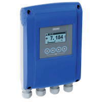 IFC 100 Signal Converter for Electromagnetic Flowmeter
