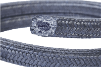 LATTYcore 3207 G Braided Packing with Graphite Core