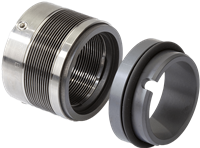 LATTYseal B 17210 B Single Balanced Mechanical Seal