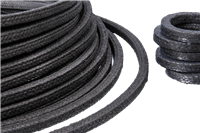 LATTYtex 2761 Graphited Synthetic Packing for Standard Applications with Rotary Machines