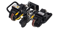 High Performance X-Type Crawler