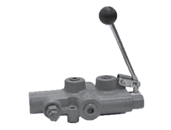 Log Splitter Valves