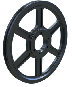 V-Belt Pulleys & Sheaves