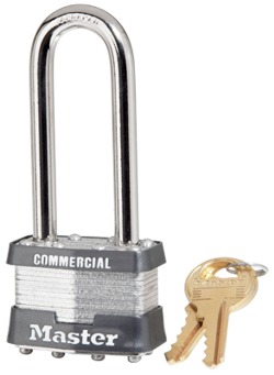Padlocks & Hasps