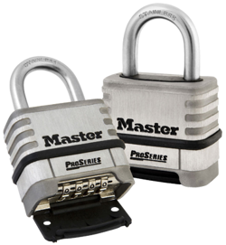 Combination Padlocks