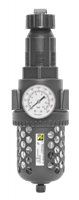 CFDR100 Full-Size Vanguard Modular Integral Filter and Regulator ¼", ⅜", ½" and ¾"