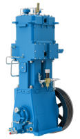 Single-Stage, Water Cooled Compressor TEW 90