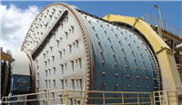 Autogenous & Semi-Autogenous Mill Crushing & Screening