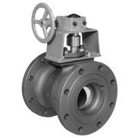 Jamesbury M Series Manual Gear Actuator