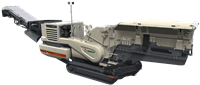 Lokotrack LT1213 & LT1213S Mobile Crushing & Screening Plant