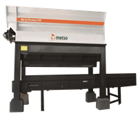 M&J PreShred 2000S Waste Pre-Shredder