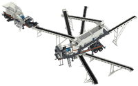 NW Rapid Crushing & Screening Plant