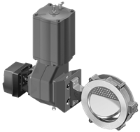 Neles NELDISC Triple Eccentric Disc Valve