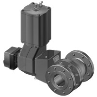 Neles Series M1 Full Bore MBV Ball Valve