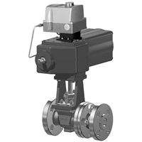 Neles Series XU Full Bore Metal Seated Ball Valve