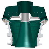 Primary SUPERIOR Gyratory Crusher