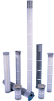 Pleated Bag Filters