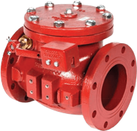 AWWA Swing Check Valve
