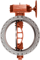 Lineseal 350™ - Class 250B Butterfly Valves