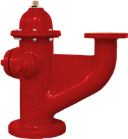 Super Centurion® Monitor Style Fire Hydrant