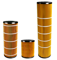 PSJ-M Series High Temperature Jumbo Filter Cartridges