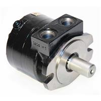 110A Series Medium Duty Thru Shaft Motor