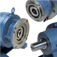 ER 3000 Stanadrd In-Line Cycloidal Gearbox