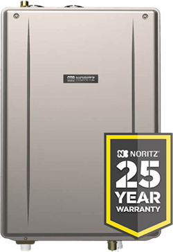Tankless Water Heaters