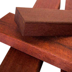 Solid Wood Decking