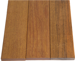 Treated Wood Decking