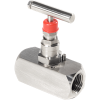 Female ‘F’ Type Needle Valve