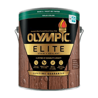 ELITE Advanced Stain + Sealant In One Solid