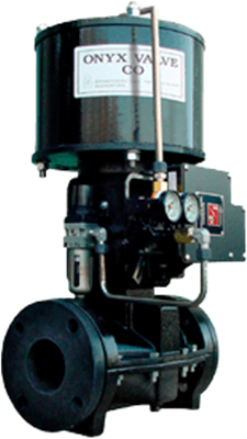 Pneumatic Pinch Valves