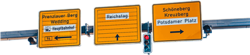 Access Signs