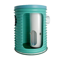 External Effluent Filter Basin