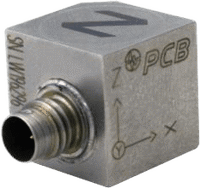 Accelerometer ICP Triaxial 