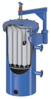 Series 14, XtreamSorb® Two-Stage Liquid Filter-Adsorber