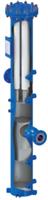 Series 85, Vertical Small Volume Gas Filter-Separators