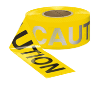 Day Night Barricade Tape