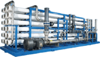 Aria™ Integrated MF/RO System