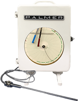 Circular Chart Temperature Recorders
