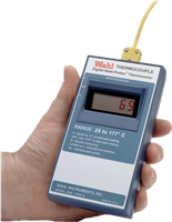 Type S Thermocouple Meter