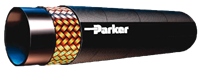CNG -25 bar Wire Braided Hose - OBSOLETE