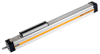 OSPE25-SB Screw Driven, Glider Bushing, Rodless Linear Actuator