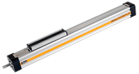 OSPE50-SB Screw Driven, Glider Bushing, Rodless Linear Actuator