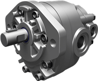 Aluminum Pumps - HD Series