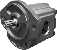 Aluminum Pumps - PGP511 Series