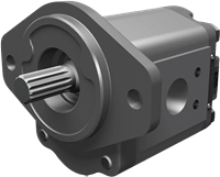 Aluminum Pumps - PGP517 Series - OBSOLETE